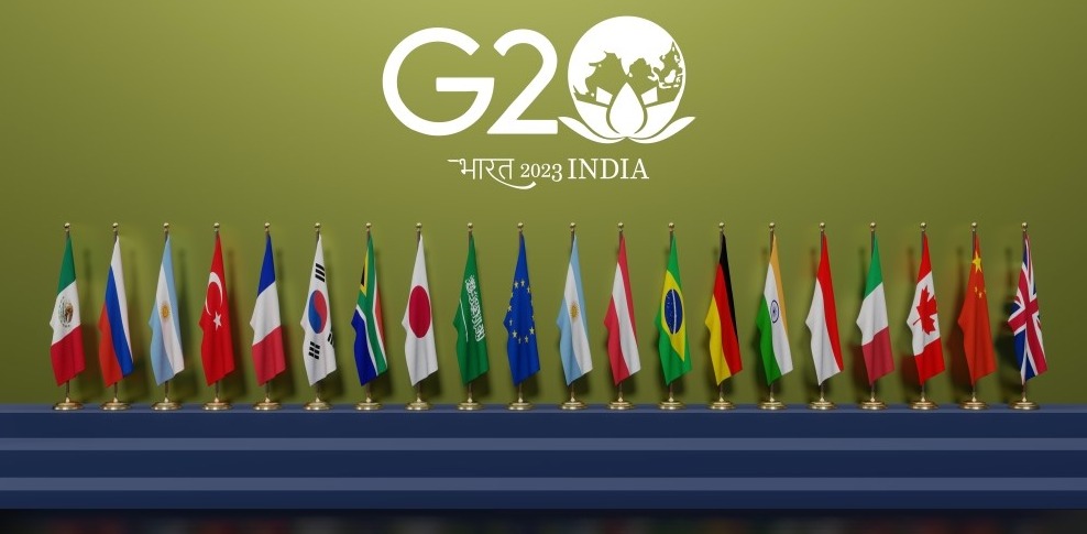 Els liders del G20 acorden triplicar la capacidat total de l'energía renovable